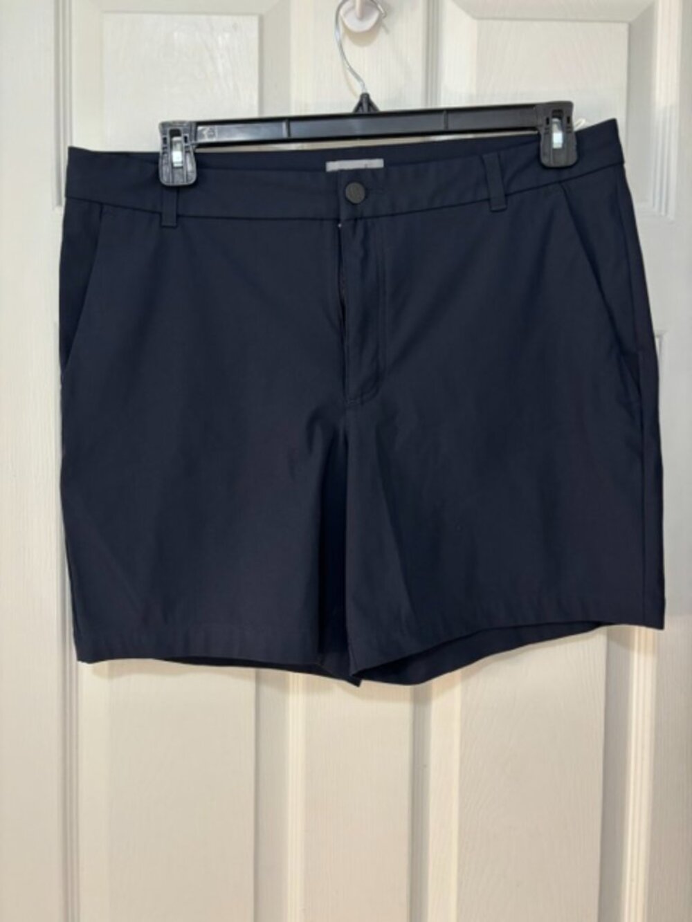 VRST Golf Shorts, Black Size 36